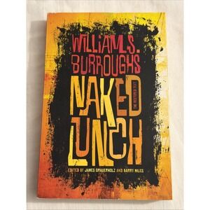 Naked Lunch by William‎ S. Burroughs [Paperback]